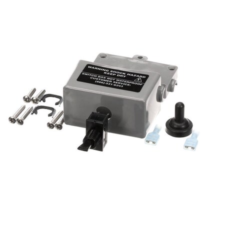 Bar Maid Switch Box & Switch (Nylon) As SWA-150
